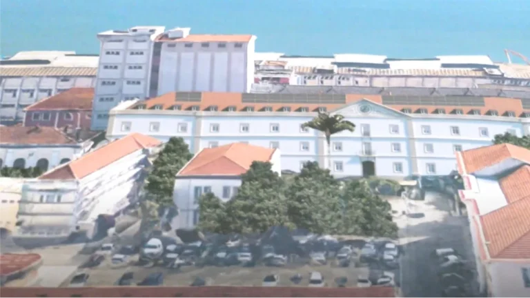 Antigo Convento das Grilas vai dar lugar a novo co-living para nómadas digitais