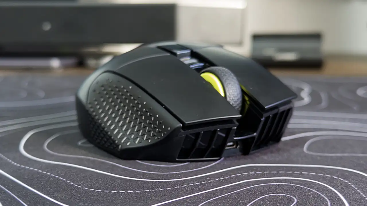 corsair scimitar elite se wireless review echo boomer 2