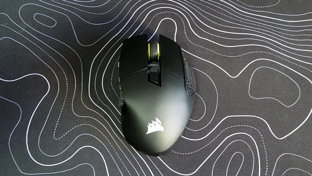 Corsair Scimitar Elite Wireless SE MMO