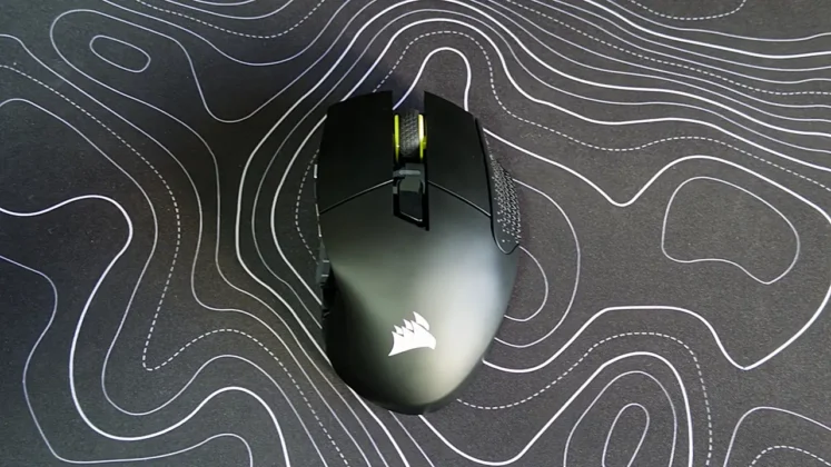 Corsair Scimitar Elite Wireless SE MMO