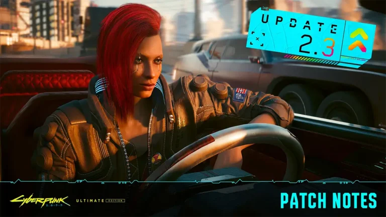 Cyberpunk 2077 recebe atualização 2.3 com novas funcionalidades e versão para Mac