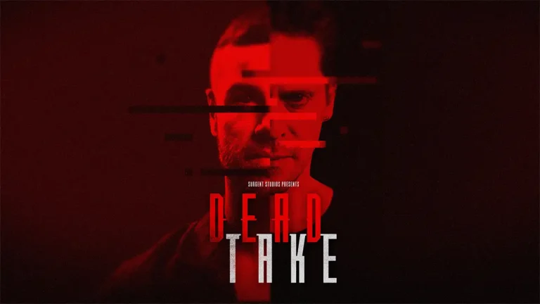 Dead Take tem lançamento a 31 de julho com elenco completo anunciado
