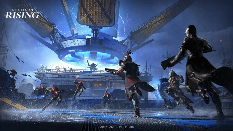Destiny: Rising para dispositivos móveis tem lançamento a 28 de agosto