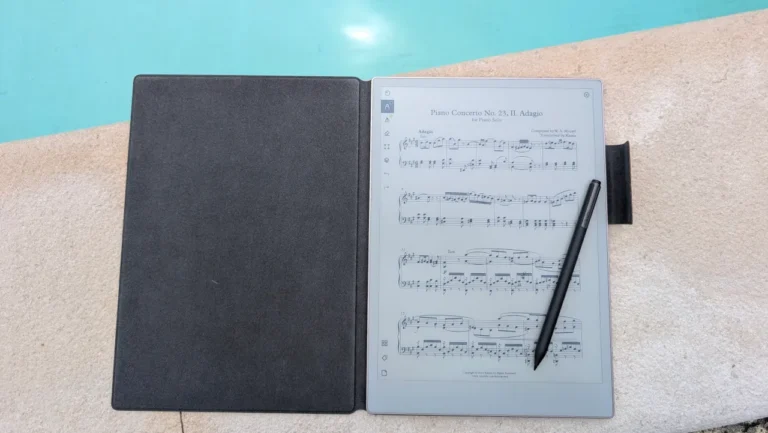 ReMarkable Paper Pro – Review: Um caderno digital com alma