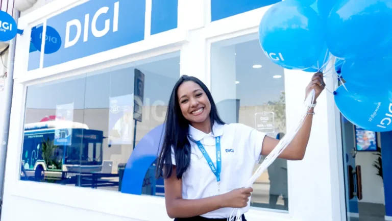 DIGI abre primeira loja no Porto