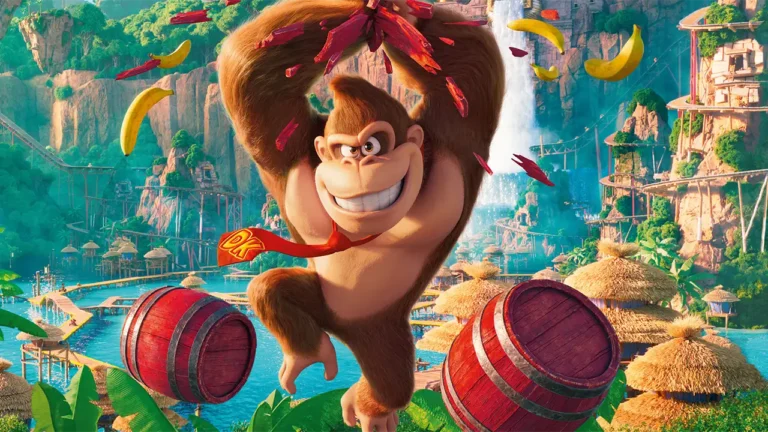 Donkey Kong pode estar a caminho do cinema
