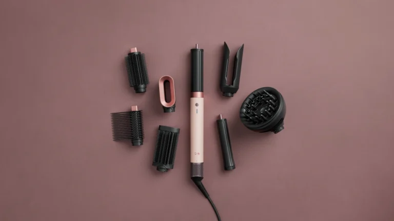 Dyson lança Airwrap Co-anda 2x para styling sem danos