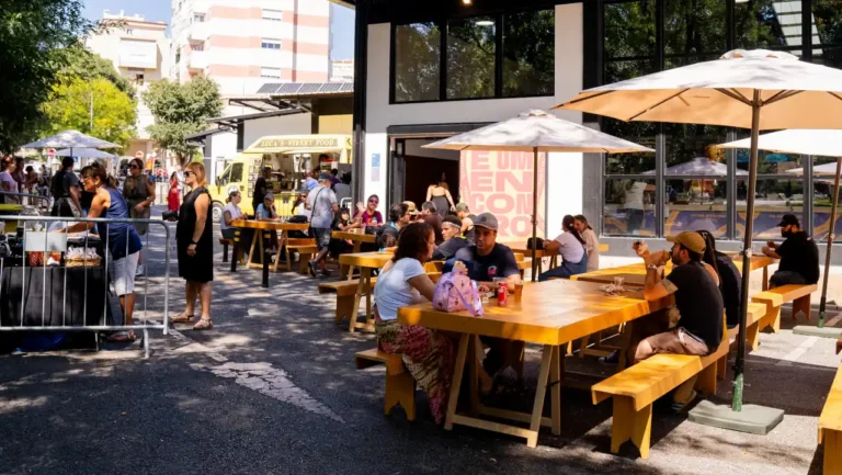 Festival Gastronómico É UM ENCONTRO regressa à Amadora com sabores e culturas do mundo