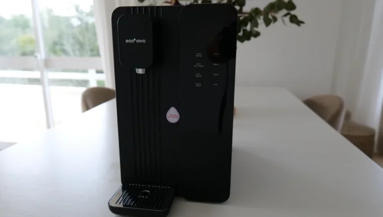 Ecoviva Mate4 – Review: finalmente podemos beber água que sabe bem