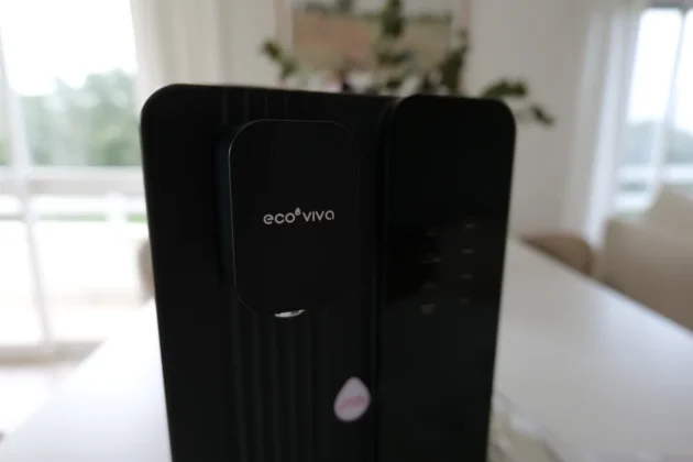 Ecoviva MATE4 UV Countertop Reverse Osmosis Water Filter System EU