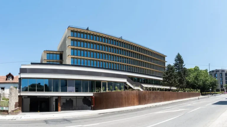 Edifício MUTUAL reabilitado no Porto com investimento de 35 milhões de euros será a nova sede da Deloitte