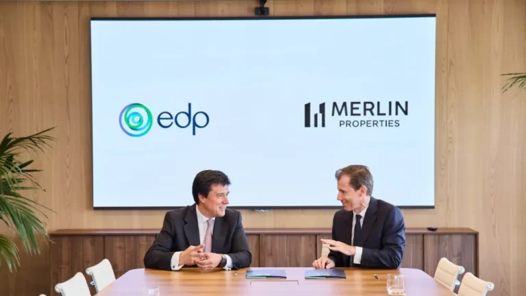 EDP e MERLIN Edged unem-se para desenvolver o primeiro campus de centros de dados neutro em carbono em Portugal