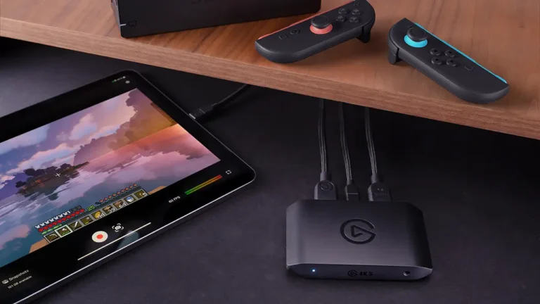 Elgato Game Capture 4K S é a nova placa de captura da Corsair com foco no desempenho, compatibilidade e acessibilidade