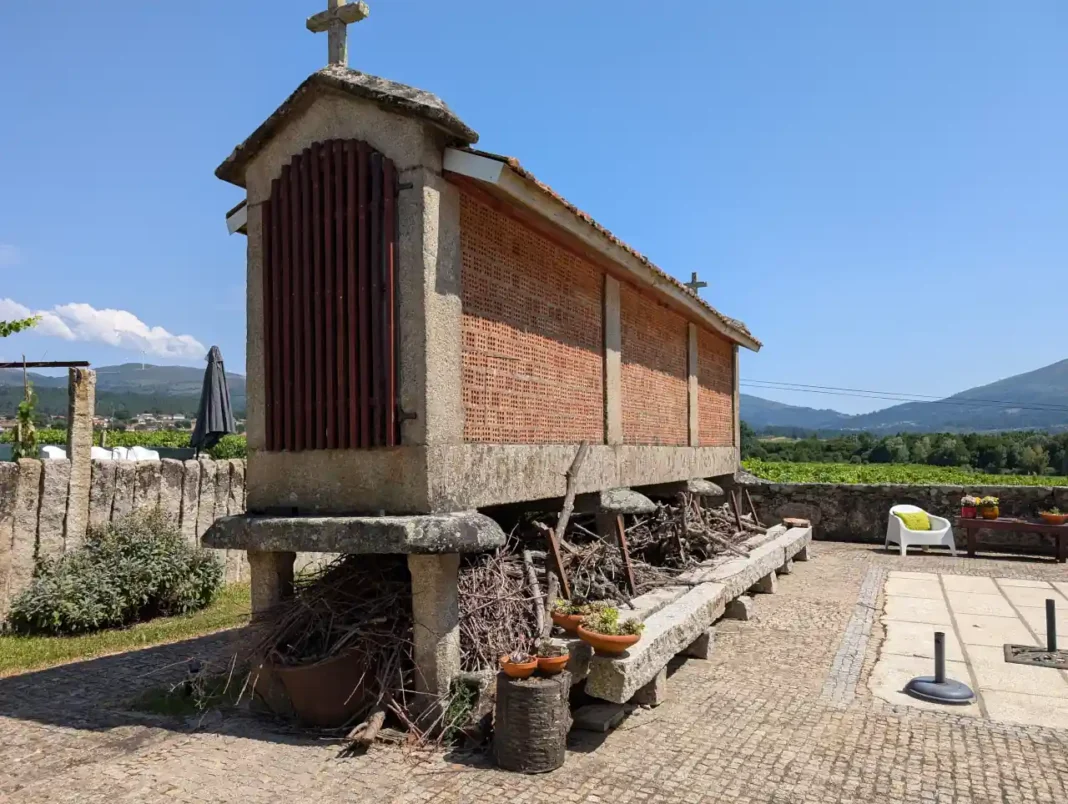 Quinta da Vila Nova - Espigueiro