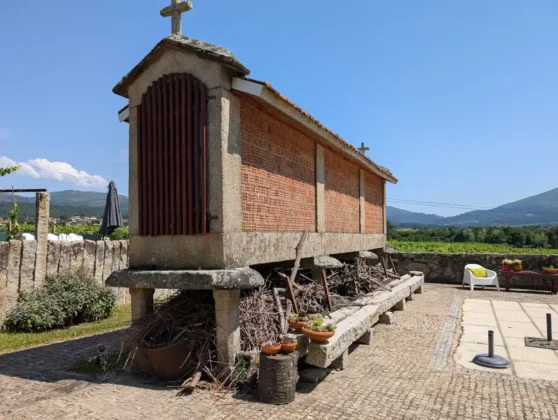 Quinta da Vila Nova - Espigueiro