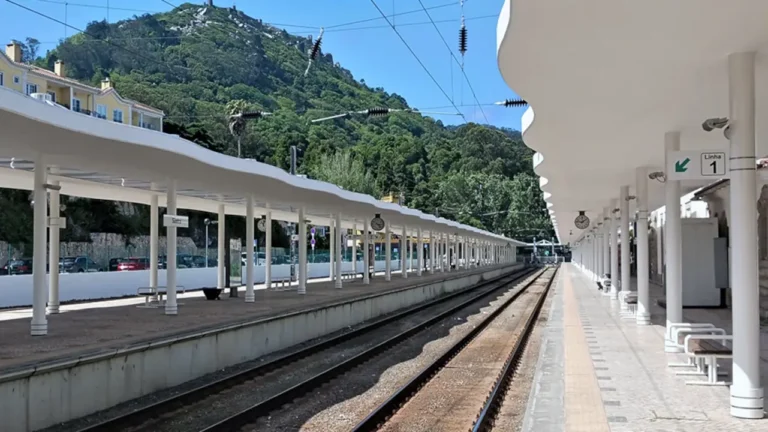 Requalificação da Estação de Sintra melhora conforto, eficiência e preserva património