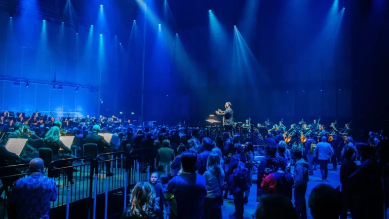 EBU e BBC Arts juntam-se para nova coprodução musical da Eurovisão, a primeira em mais de 40 anos