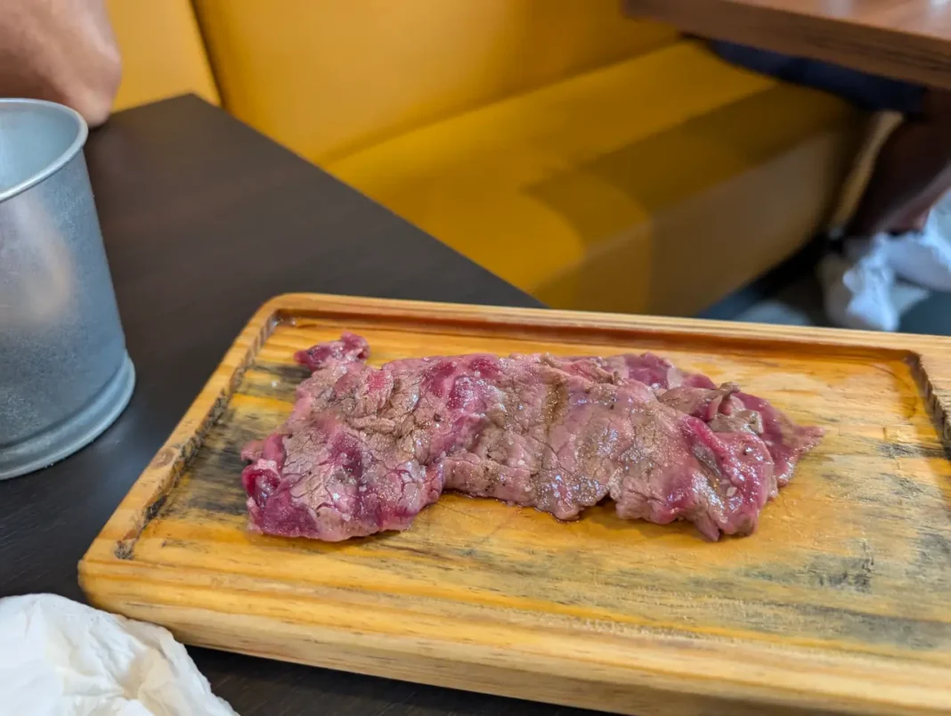 F&aacute;brica da Picanha - Maminha