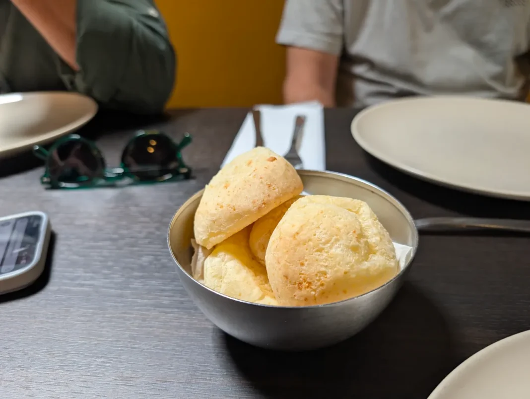 F&aacute;brica da Picanha - P&atilde;es de queijo