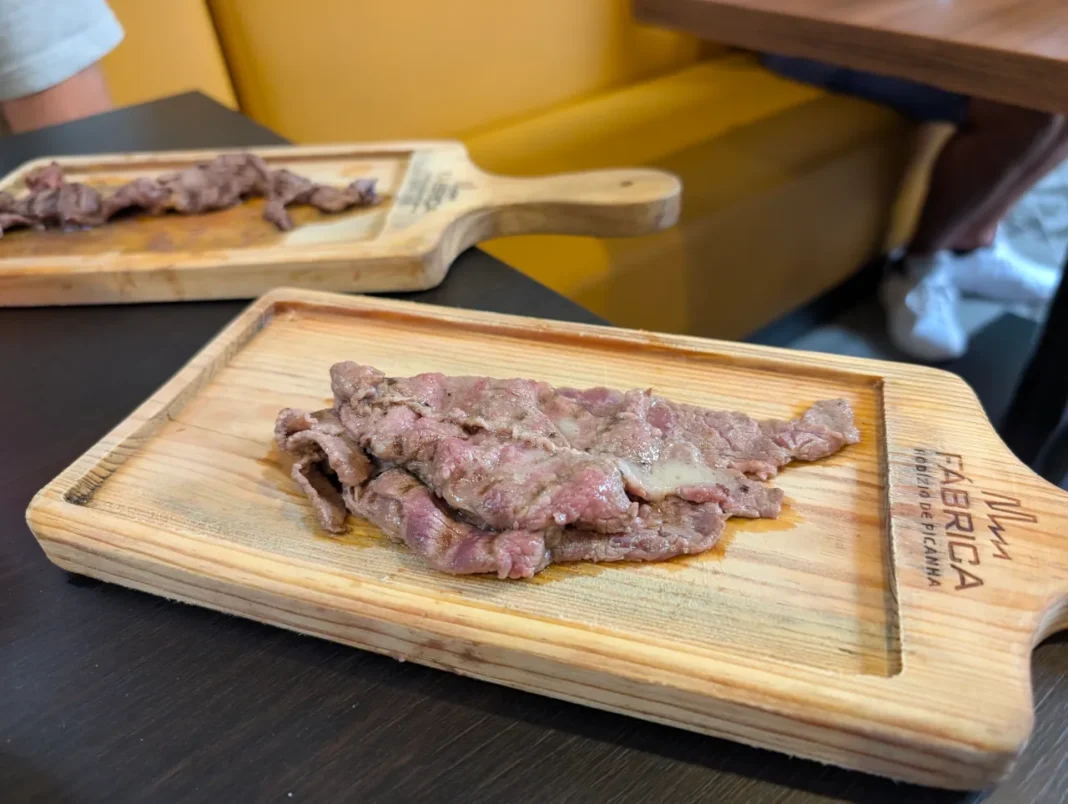 F&aacute;brica da Picanha - Picanha