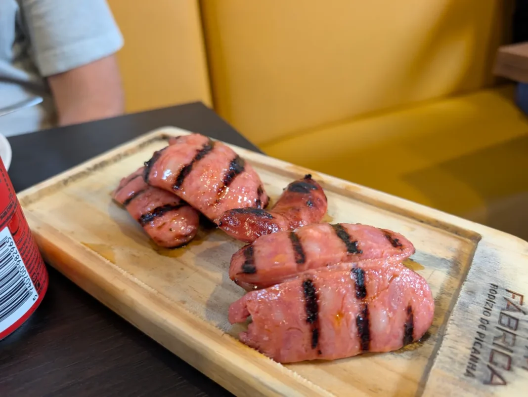 F&aacute;brica da Picanha - Salsichas