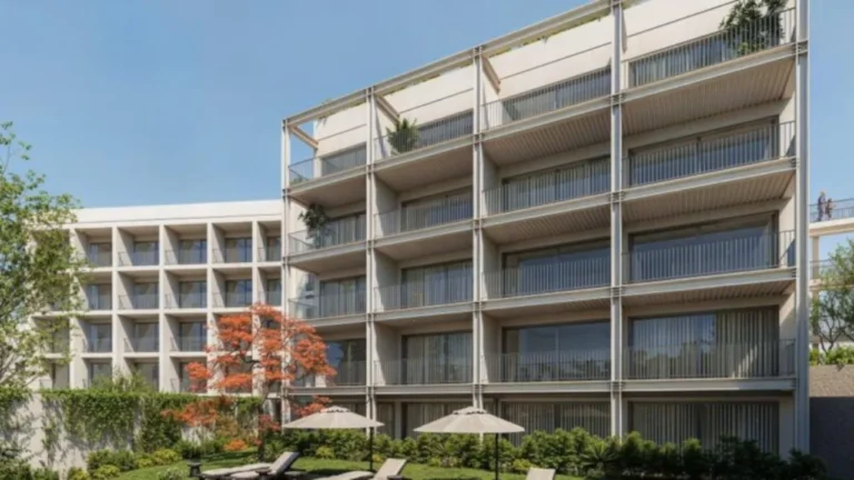 Fábrica Vilar junta habitação e hotel na antiga Fábrica Nacional de Bicicletas no Porto