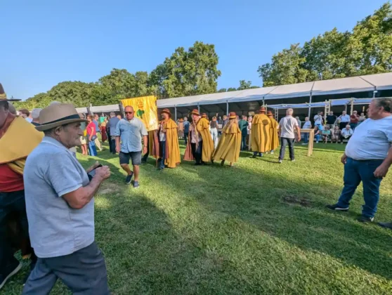 Feira do Alvarinho - Ambiente