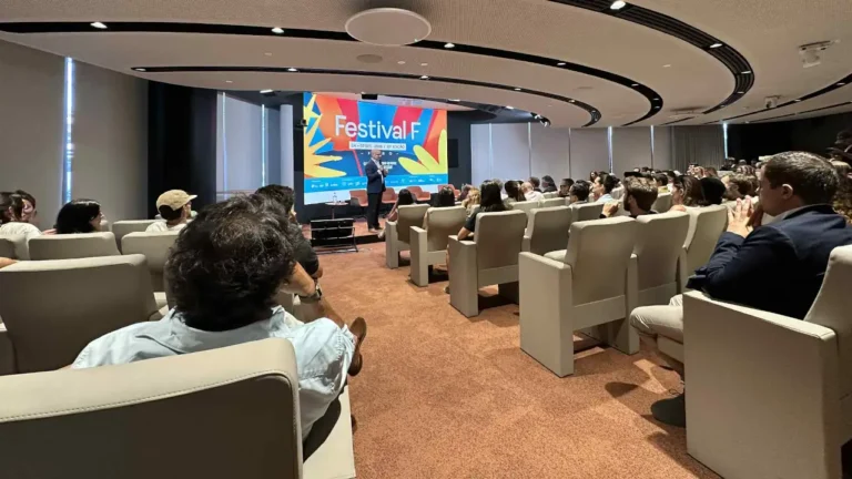 Festival F assinala 10.º aniversário com quatro dias de programação
