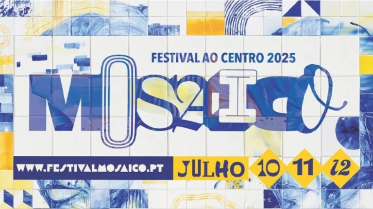 Festival MOSAICO traz 30 concertos ao centro histórico de Viseu