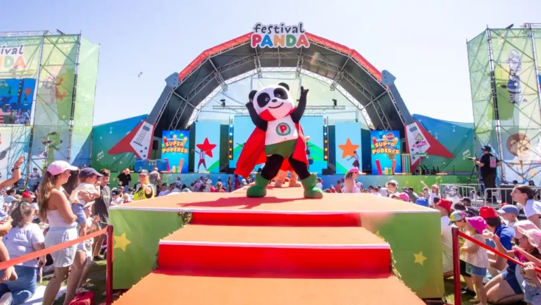 Festival Panda 2025 chega ao PANDA PLUS em agosto
