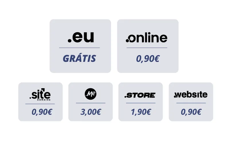 Flash Sale da dominios.pt