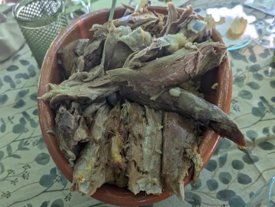 Quinta da Vila Nova - Foda à Monção