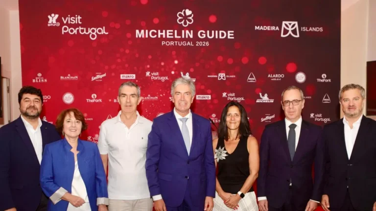 Gala do Guia Michelin chega à Madeira pela primeira vez em 2026