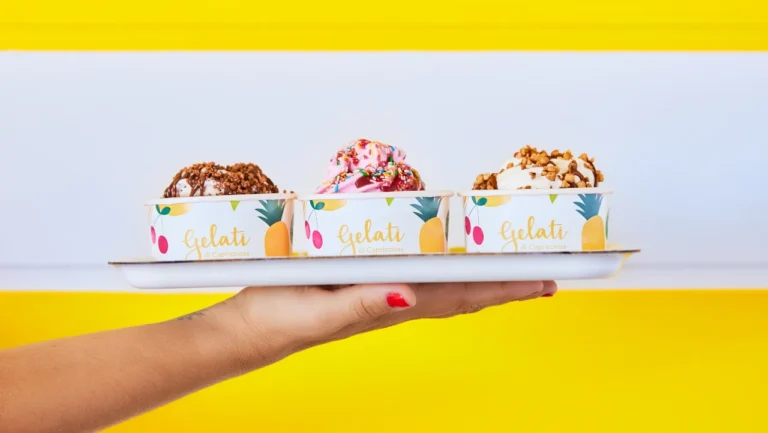 Gelati inaugura nova loja no Parque das Nações