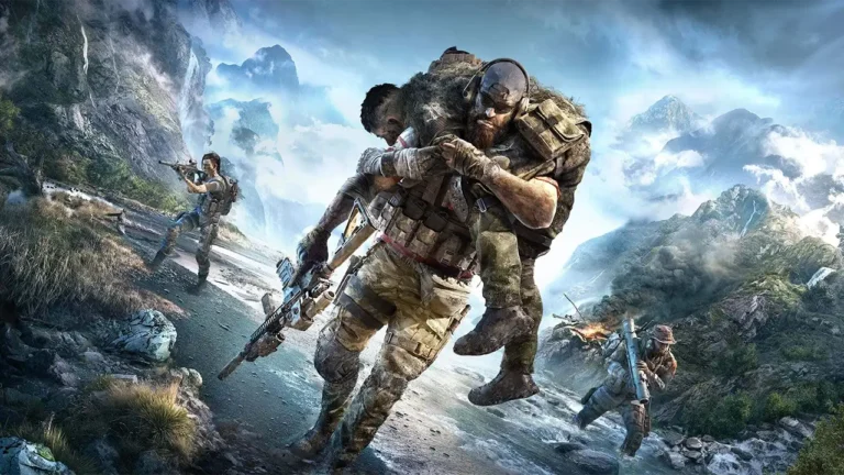 Ubisoft confirma que está a trabalhar num novo Ghost Recon na primeira pessoa