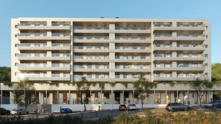 Golden Hill. Novo empreendimento habitacional em Loures reforça oferta residencial