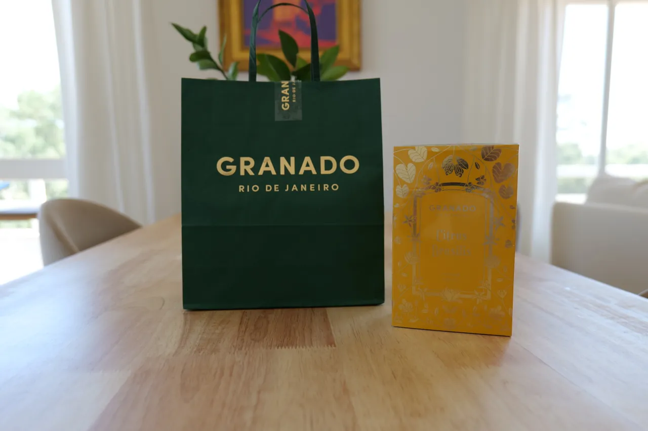 Granado Citrus Brasilis