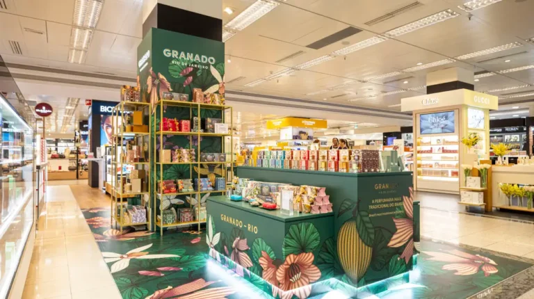 Granado reforça operação em Portugal com nova loja no El Corte Inglés em Lisboa