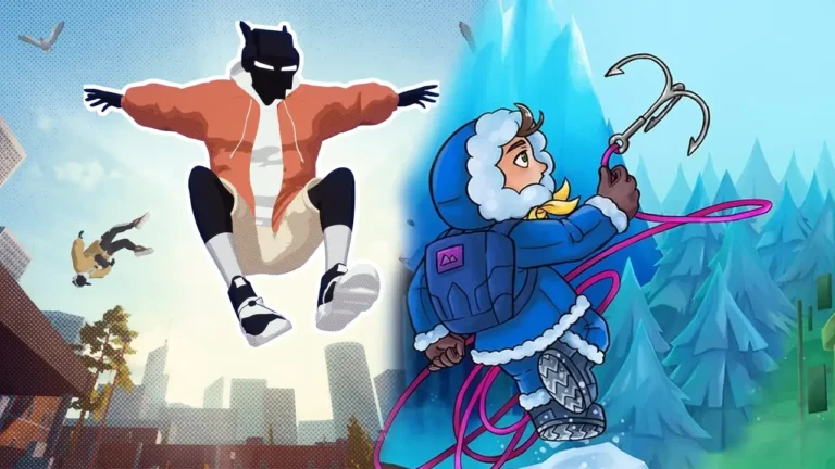 Grappin e Rooftops & Alleys