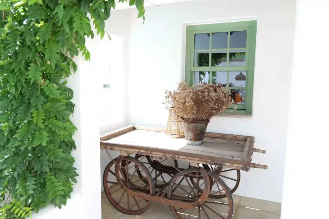 The Green House