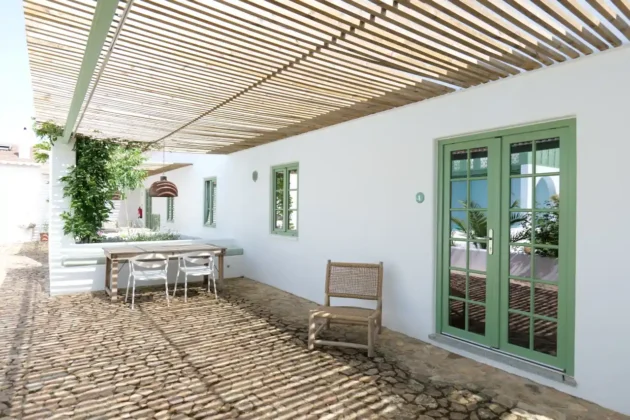 The Green House