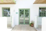 The Green House