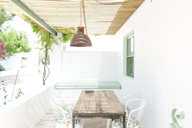 The Green House