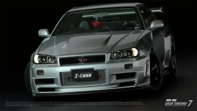 Gran Turismo 7 recebe três carros japoneses e nova pintura especial na atualização 1.61