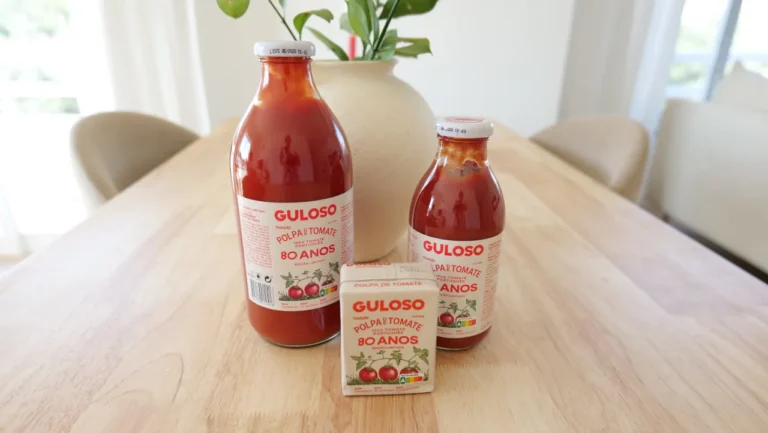 Aos 80 anos, Guloso dá a conhecer a origem do seu nome (e há uma edição especial de polpa de tomate para conhecer)