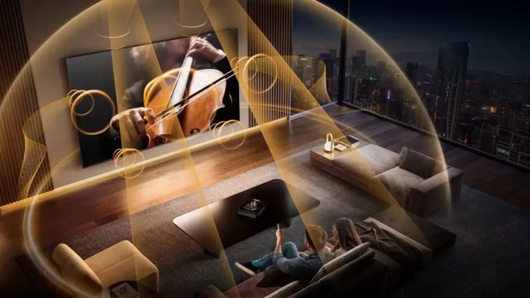 Hisense integra tecnologia sonora da Devialet nos seus novos produtos para entretenimento