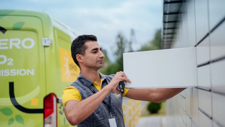 InPost elimina uso de etiquetas nos cacifos