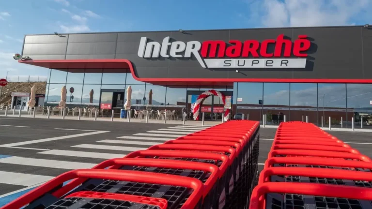 Intermarché reforça presença em Portugal com novas lojas na Madalena e em Vila Nova de Foz Côa