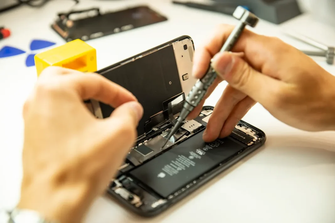 iServices - repara&ccedil;&atilde;o iPhone