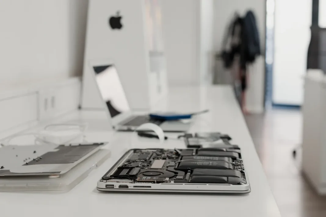 iServices - repara&ccedil;&atilde;o Macbook